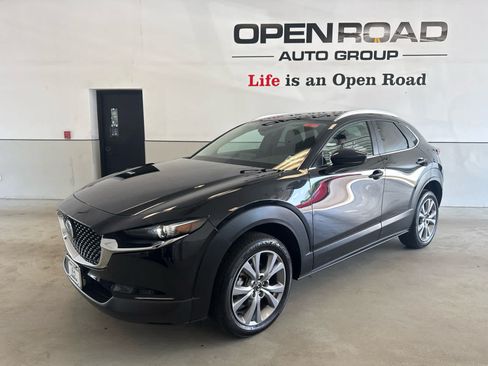 Certified 2023 MAZDA CX-30 AWD 2.5 S w/ Select Package image 3