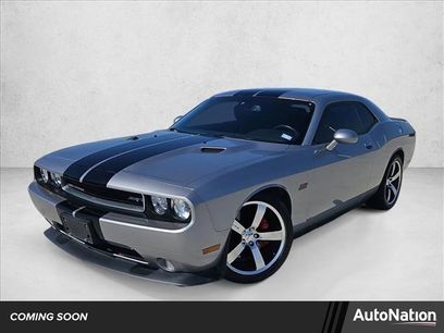 Used 2013 Dodge Challenger SRT8 w/ Harman Kardon Audio Group