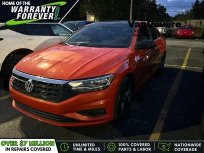 Used 2019 Volkswagen Jetta R-Line w/ R-Line Cold Weather Package