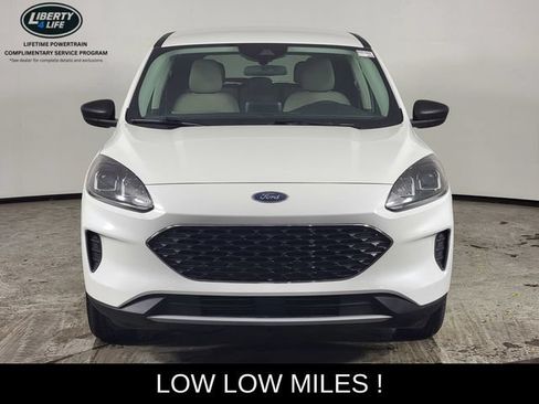 Used 2022 Ford Escape SE w/ Cold Weather Package FWD image 11