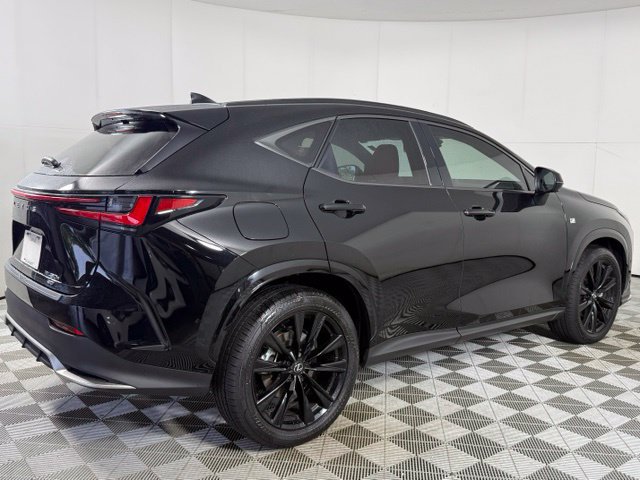 Used 2025 Lexus NX 450h+ F Sport w/ Accessory Package (2T) AWD/4WD image 9