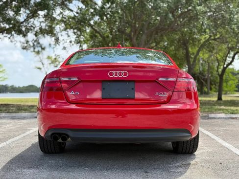 Used 2012 Audi A5 2.0T Premium AWD/4WD image 15