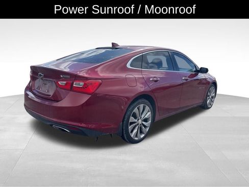 Used 2018 Chevrolet Malibu Premier image 7