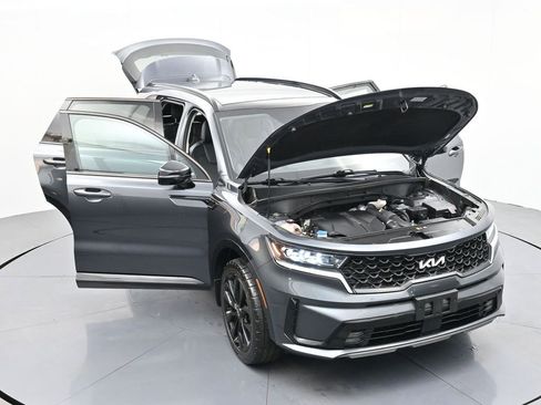 Used 2022 Kia Sorento SX image 41