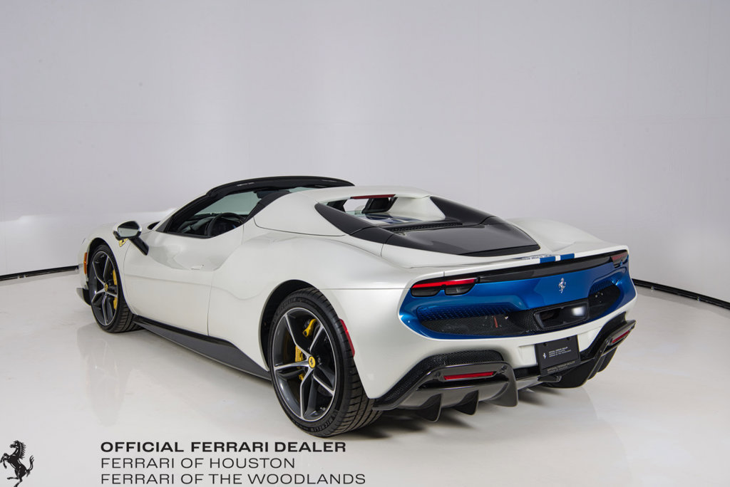 Used 2024 Ferrari 296 GTS RWD image 2