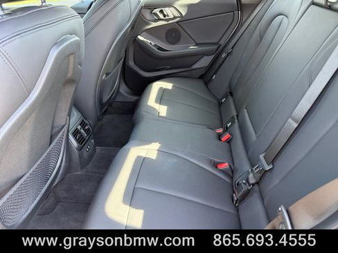 Used 2024 BMW 228i xDrive Gran Coupe w/ M Sport Package AWD/4WD image 17