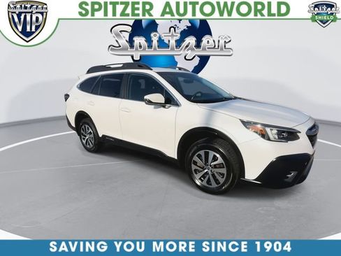 Used 2021 Subaru Outback Premium image 2