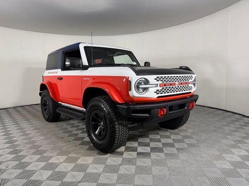 Used 2025 Ford Bronco Stroppe Edition AWD/4WD image 2