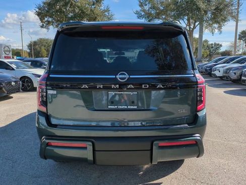 New 2026 Nissan Armada SL image 6