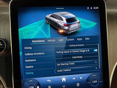 Certified 2026 Mercedes-Benz GLC 300 4MATIC image 39