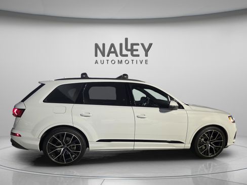 Used 2022 Audi Q7 3.0T Prestige image 5
