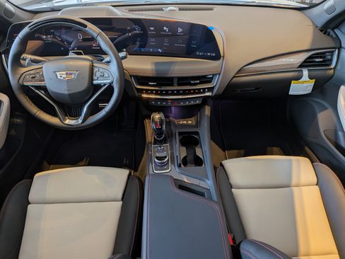 New 2026 Cadillac CT5 Sport RWD image 13