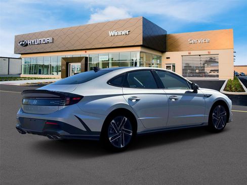 New 2026 Hyundai Sonata N Line FWD image 8