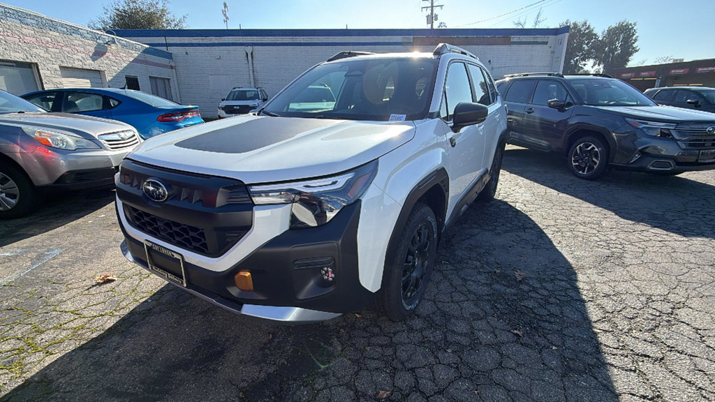 New 2026 Subaru Forester Wilderness AWD/4WD image 1