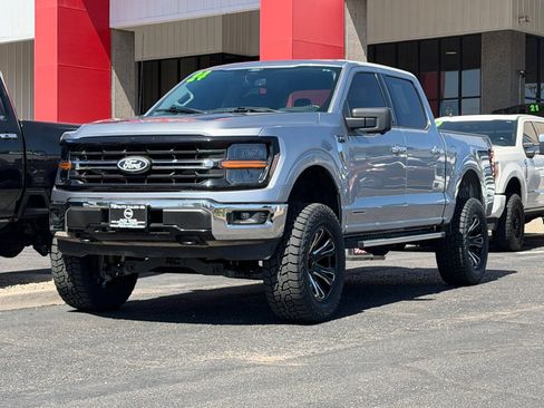 Used 2024 Ford F150 XLT w/ Mobile Office Package AWD/4WD image 39