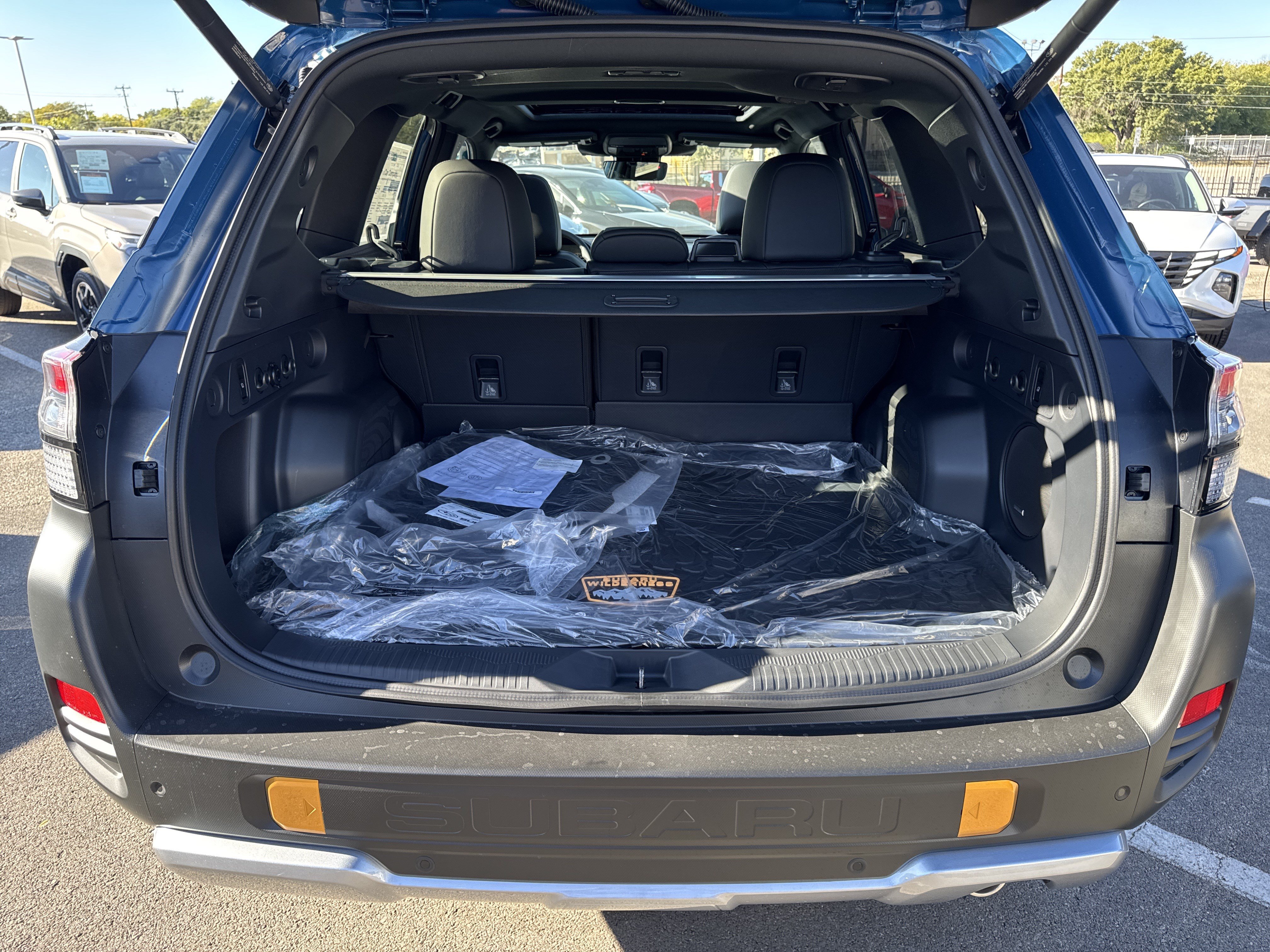 New 2026 Subaru Forester Wilderness AWD/4WD image 31