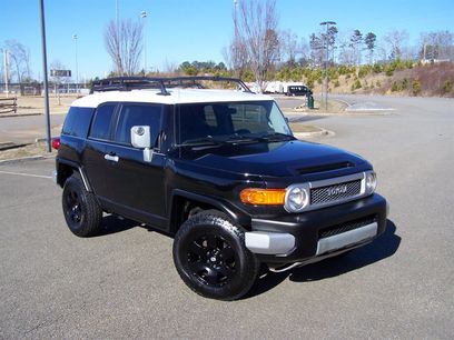 Used 2007 Toyota FJ Cruiser 4WD