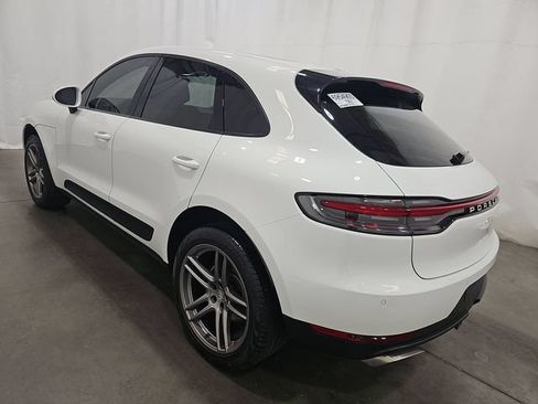Used 2020 Porsche Macan AWD/4WD image 4