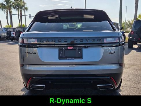 Used 2023 Land Rover Range Rover Velar R-Dynamic S AWD/4WD image 6
