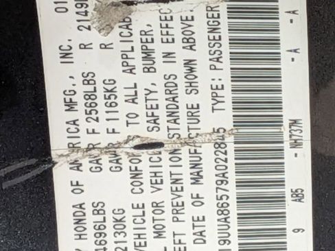 Used 2009 Acura TL w/ Technology Package image 35