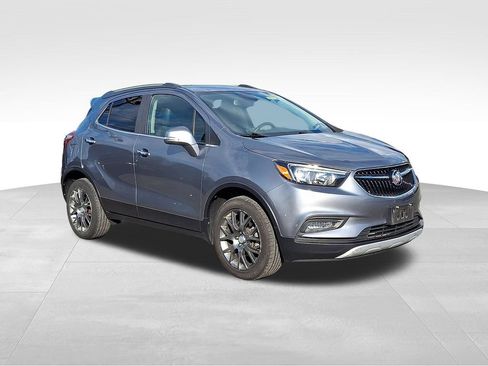 Used 2019 Buick Encore Sport Touring AWD/4WD image 1