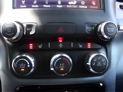 Used 2021 RAM 1500 Rebel w/ Rebel Level 1 Equipment Group image 15