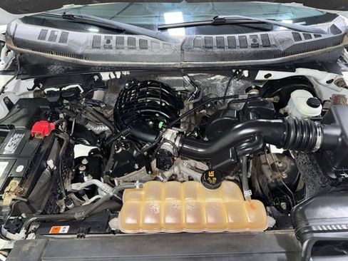 Used 2016 Ford F150 XL w/ XL Power Equipment Group RWD image 5
