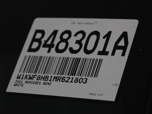 Used 2021 Mercedes-Benz C 63 AMG S image 30