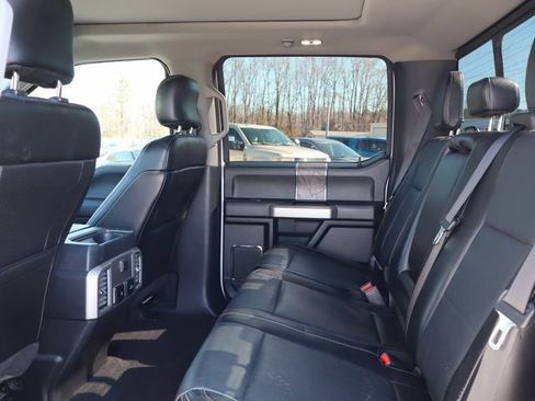 Used 2017 Ford F350 Lariat w/ Lariat Ultimate Package image 51