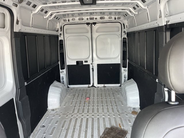Used 2026 RAM ProMaster 2500 w/ Convenience Group FWD image 12