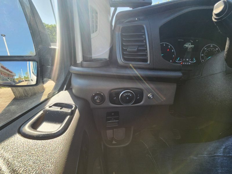 Used 2022 Ford Transit 350 w/ Upfitter Package RWD image 7