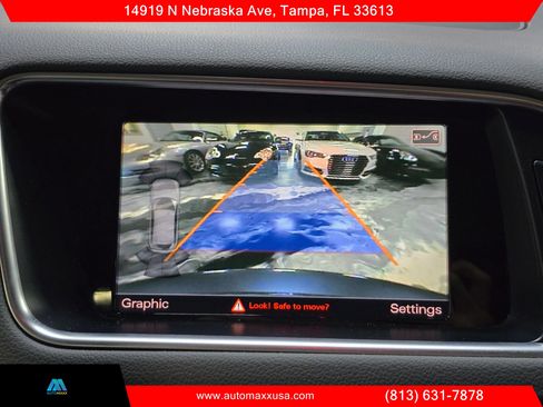 Used 2016 Audi Q5 2.0T Premium Plus w/ Technology Package image 22