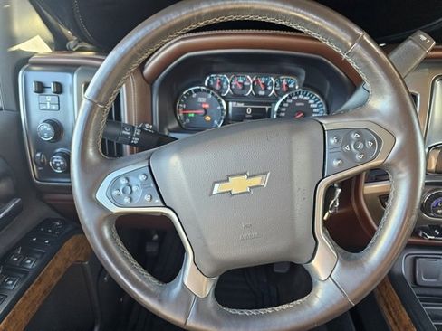 Used 2015 Chevrolet Silverado 3500 High Country w/ Duramax Plus Package image 31