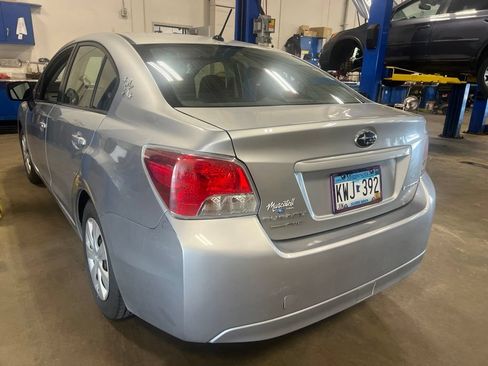Used 2012 Subaru Impreza 2.0i AWD/4WD image 3
