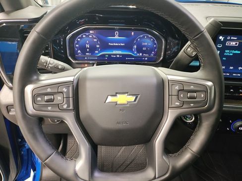 Used 2025 Chevrolet Silverado 1500 LT w/ LPO, Liner Protection Package image 28