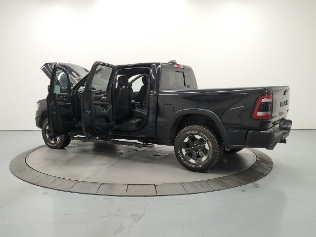 Used 2022 RAM 1500 Rebel w/ Rebel Level 2 Equipment Group AWD/4WD image 36