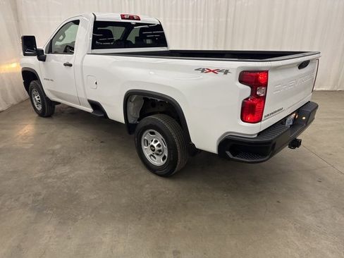 Used 2022 Chevrolet Silverado 2500 W/T w/ WT Convenience Package image 29