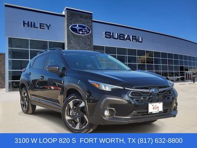 Used 2026 Subaru Crosstrek 2.5i Limited w/ Crosstrek Mirror Package