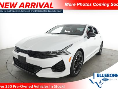 Used 2024 Kia K5 GT-Line w/ GT-Line Premium Package