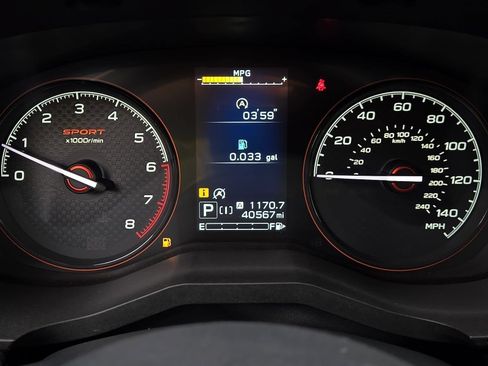 Certified 2024 Subaru Forester Sport AWD/4WD image 19