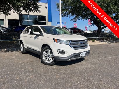 Used 2015 Ford Edge SEL w/ Equipment Group 201A