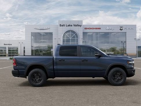 New 2026 RAM 1500 Rebel w/ Rebel Level 1 Equipment Group AWD/4WD image 22
