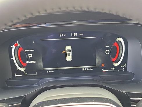 New 2026 Nissan Pathfinder Platinum image 34