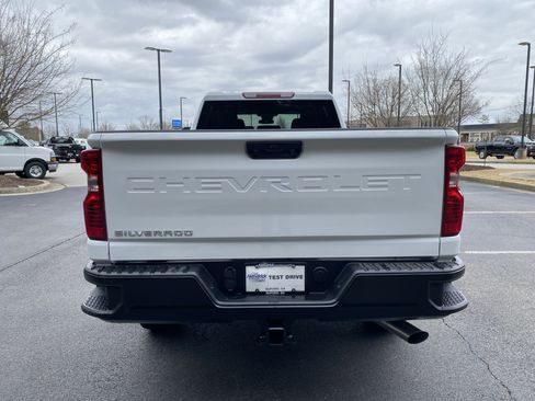 New 2026 Chevrolet Silverado 2500 W/T w/ WT/CX Safety Package image 8