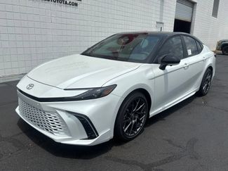 New 2026 Toyota Camry XSE FWD video 1