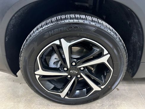 Certified 2023 Chevrolet TrailBlazer RS w/ Convenience Package image 33