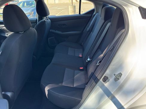 Used 2025 Nissan Sentra SV FWD image 25