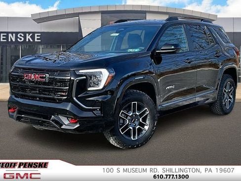 New 2026 GMC Terrain AT4 w/ Technology Package II image 1