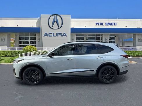 New 2026 Acura MDX A-Spec w/ Advance Package AWD/4WD image 2