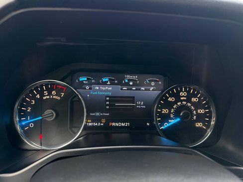 Used 2016 Ford F150 Platinum w/ Equipment Group 701A Luxury AWD/4WD image 21